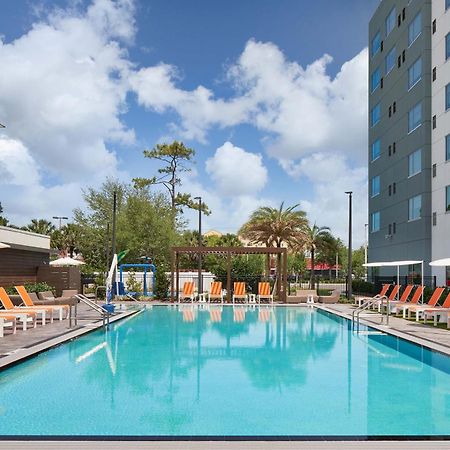 Aloft Orlando International Drive By Marriott Hotel Williamsburg Exterior foto