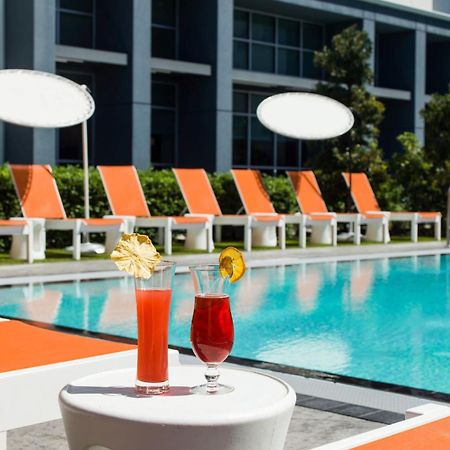Aloft Orlando International Drive By Marriott Hotel Williamsburg Exterior foto