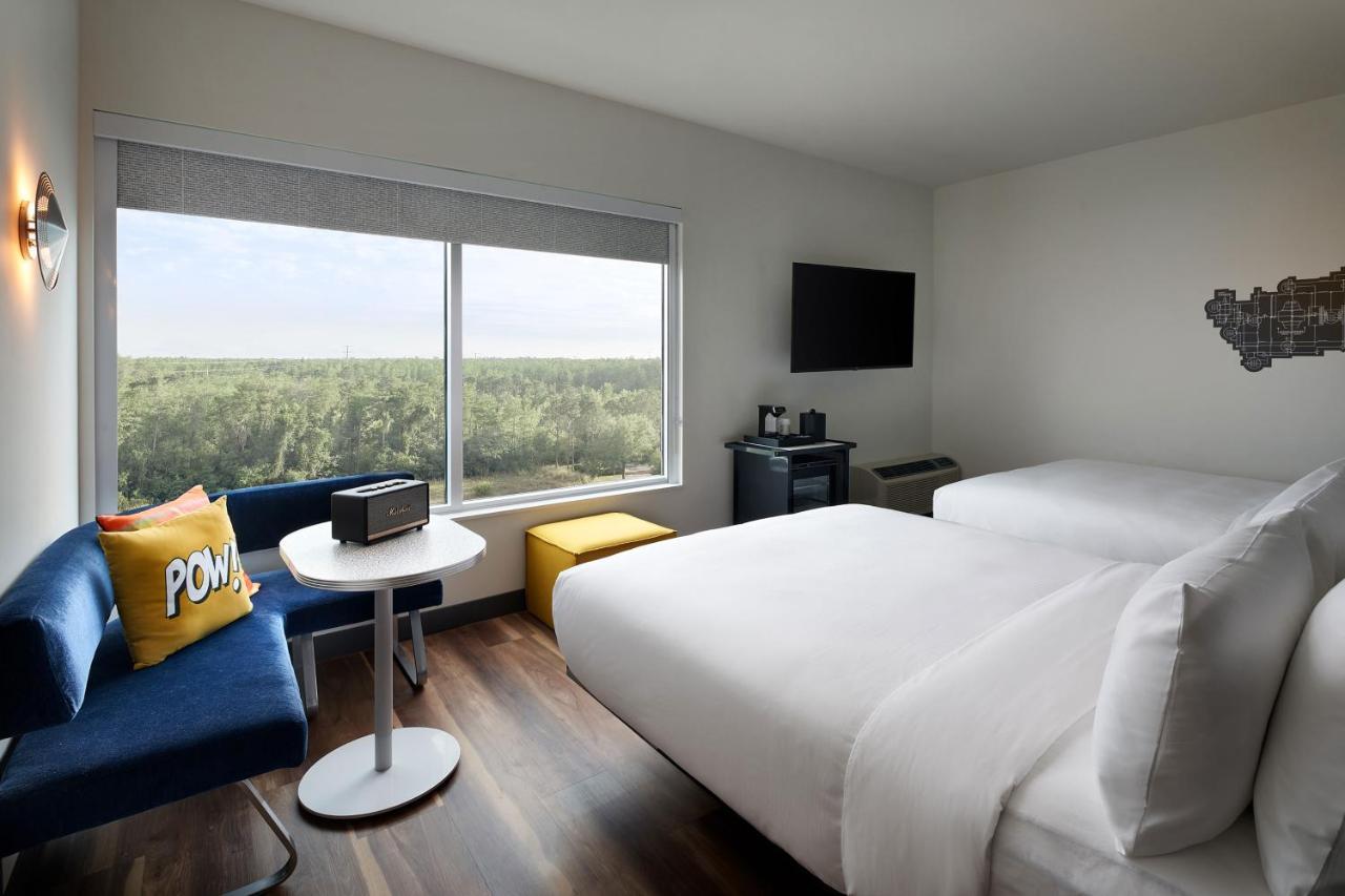 Aloft Orlando International Drive By Marriott Hotel Williamsburg Exterior foto