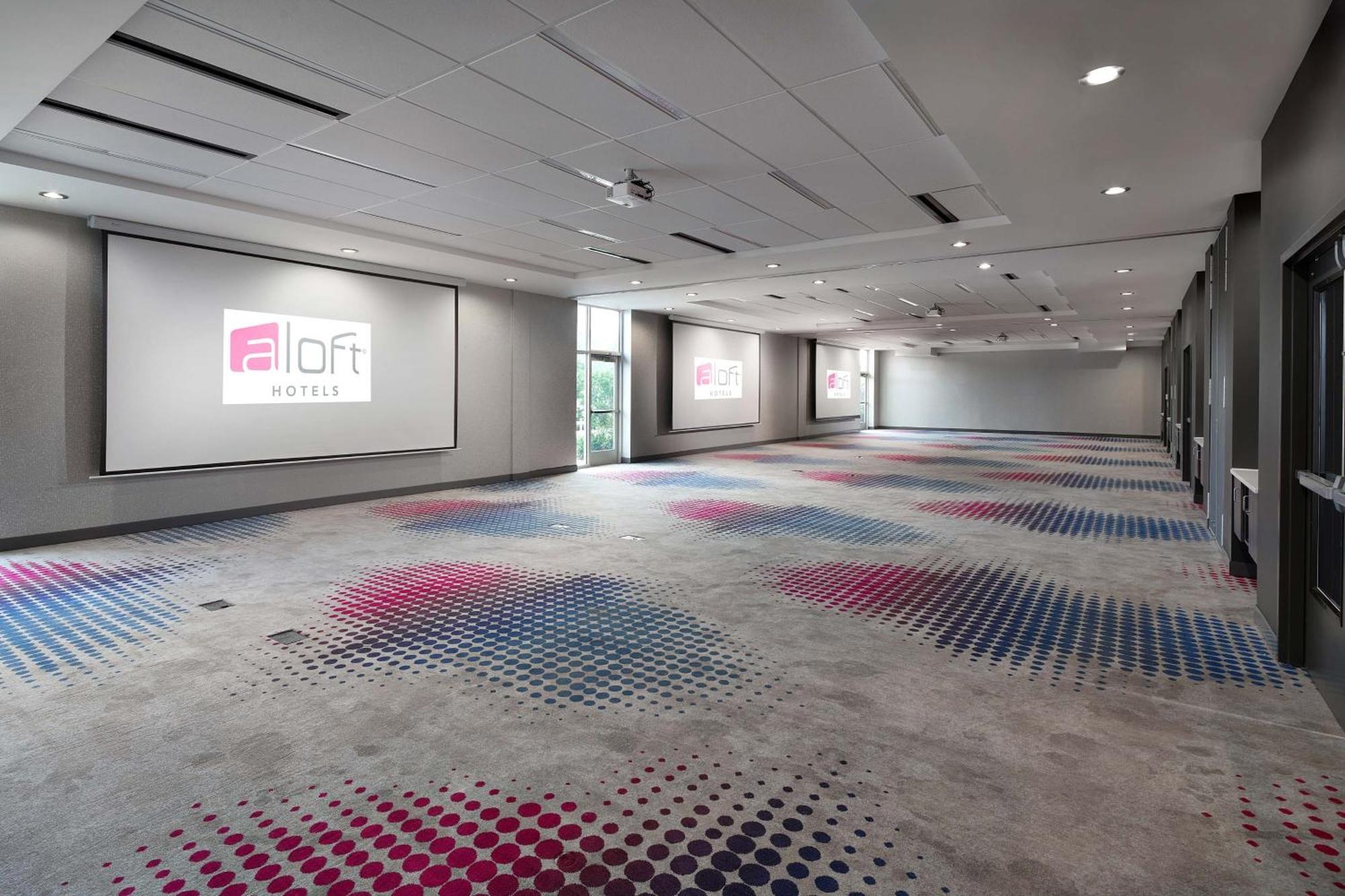 Aloft Orlando International Drive By Marriott Hotel Williamsburg Exterior foto