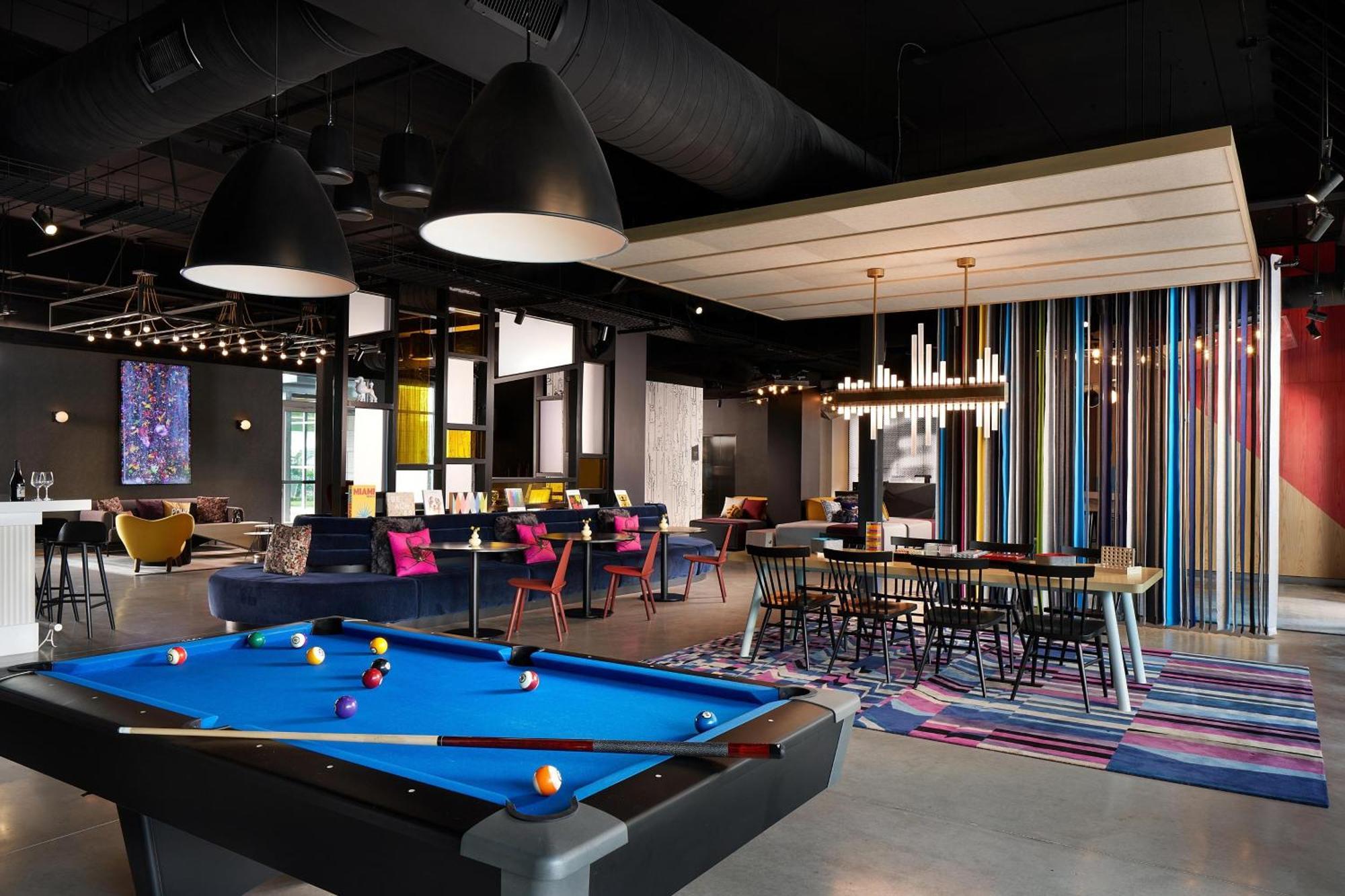 Aloft Orlando International Drive By Marriott Hotel Williamsburg Exterior foto