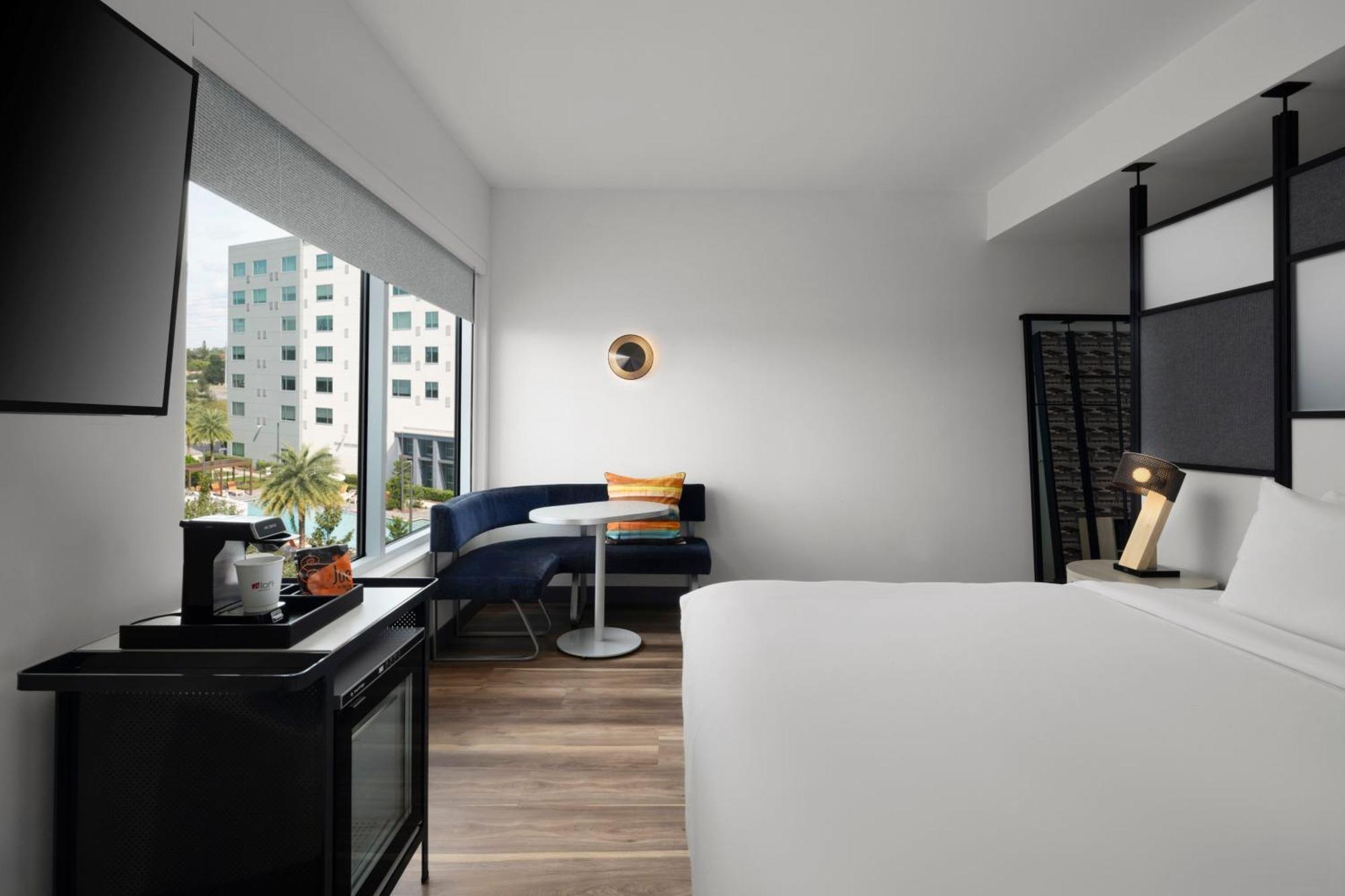 Aloft Orlando International Drive By Marriott Hotel Williamsburg Exterior foto