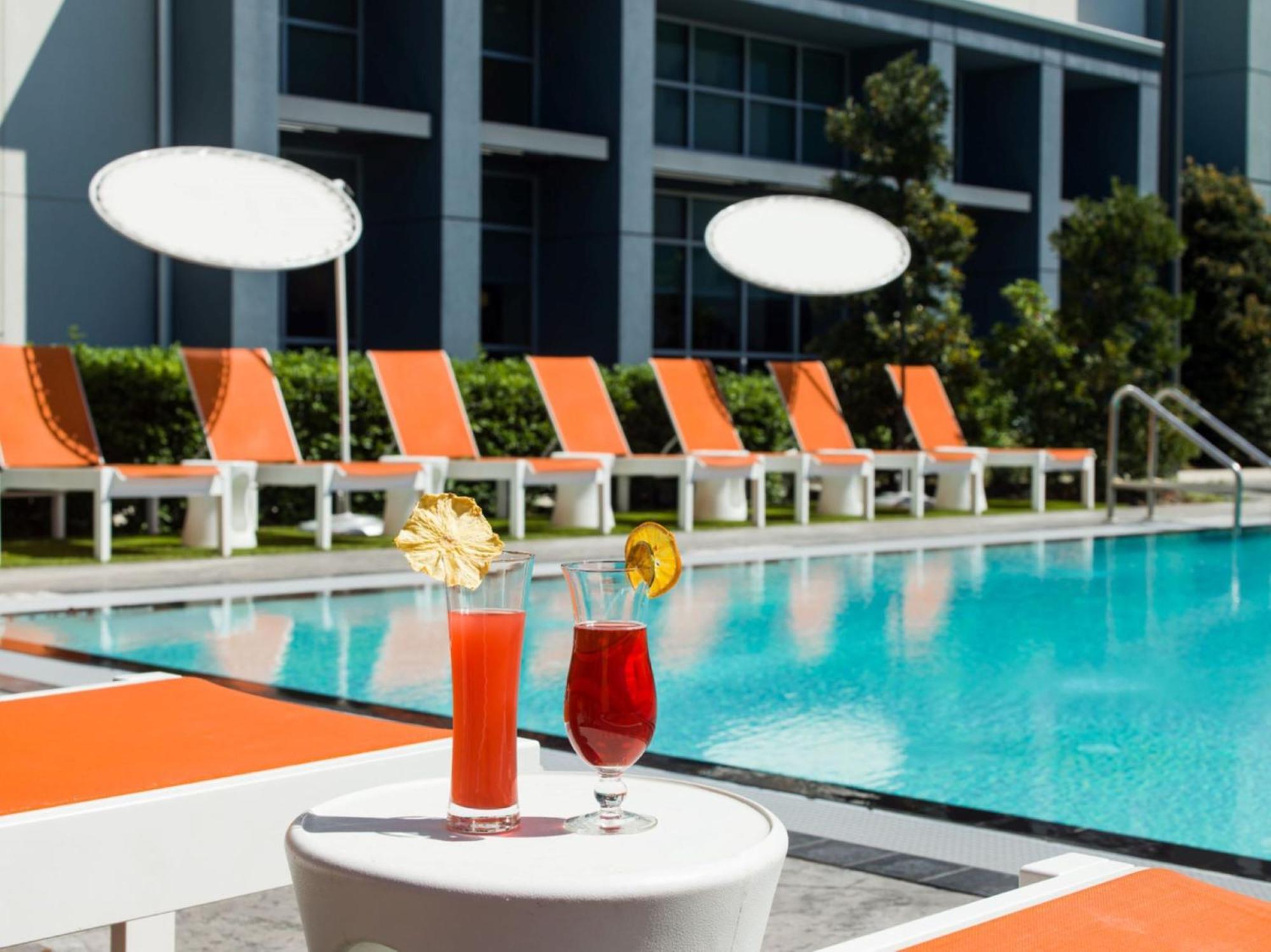 Aloft Orlando International Drive By Marriott Hotel Williamsburg Exterior foto