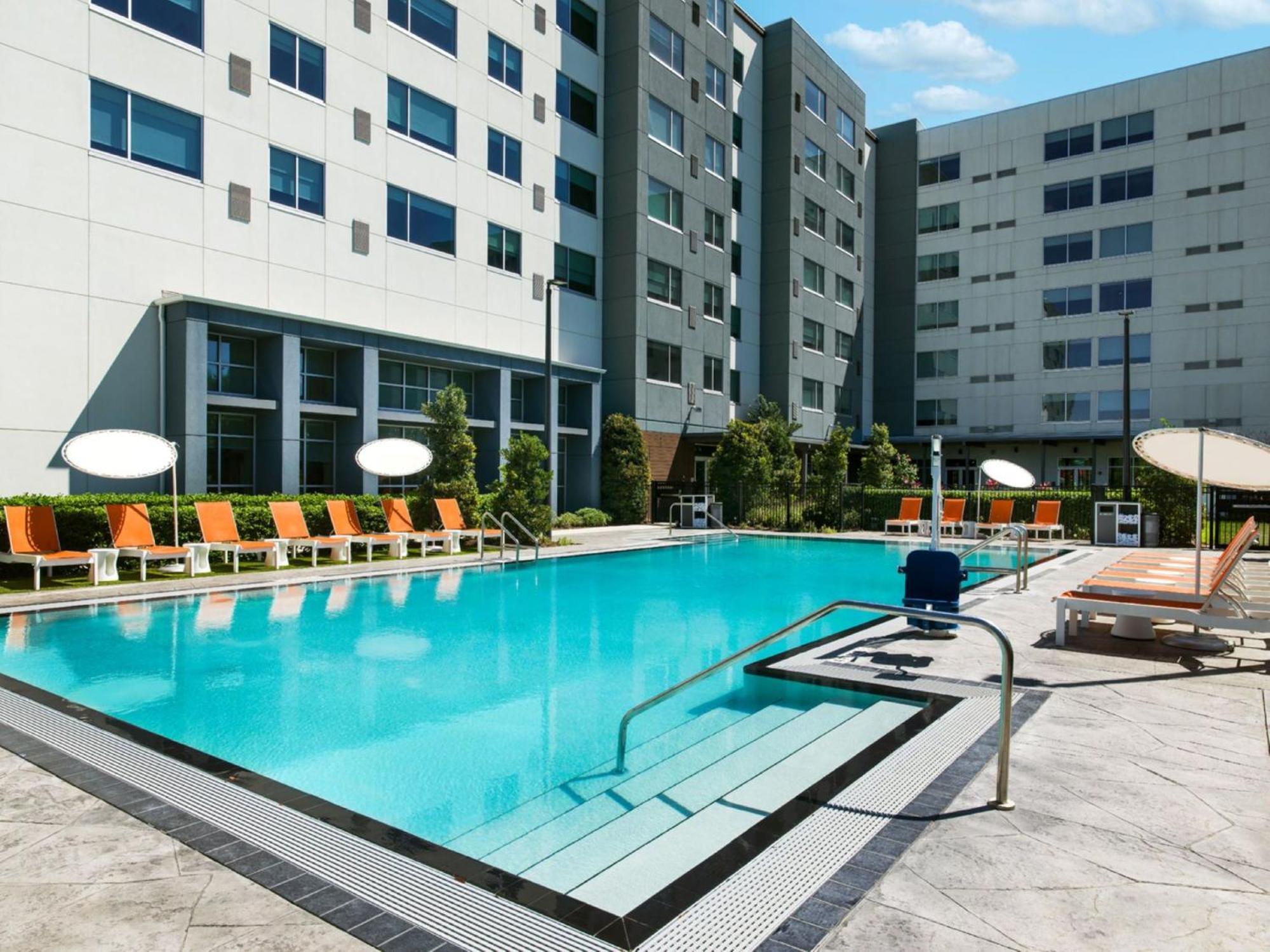 Aloft Orlando International Drive By Marriott Hotel Williamsburg Exterior foto