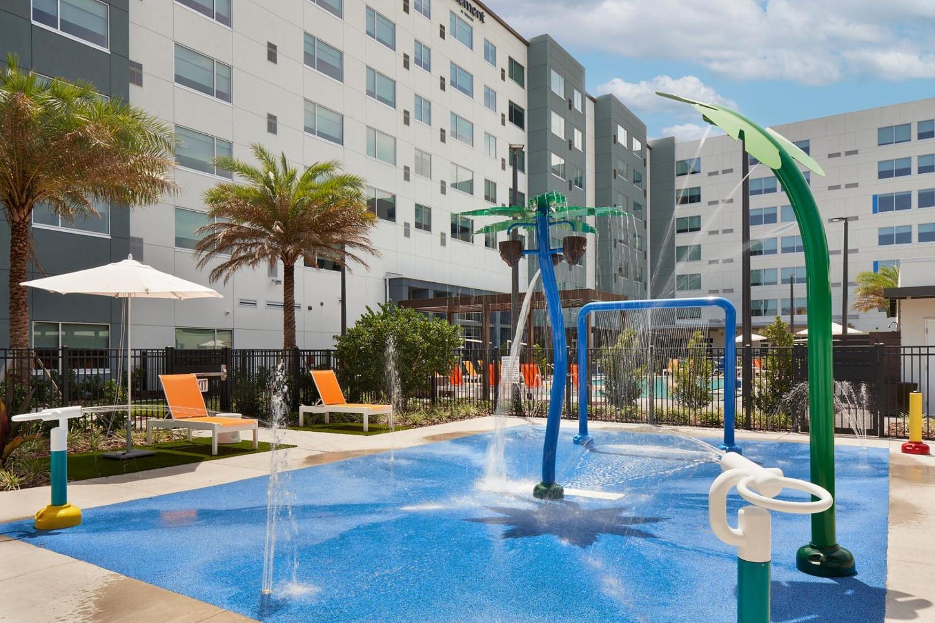 Aloft Orlando International Drive By Marriott Hotel Williamsburg Exterior foto