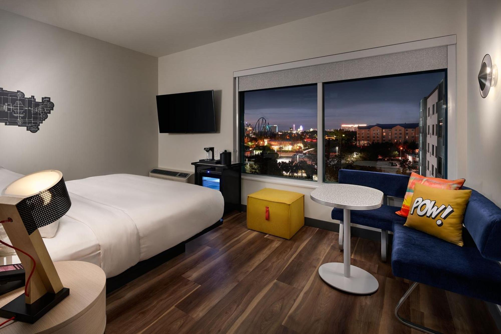 Aloft Orlando International Drive By Marriott Hotel Williamsburg Exterior foto