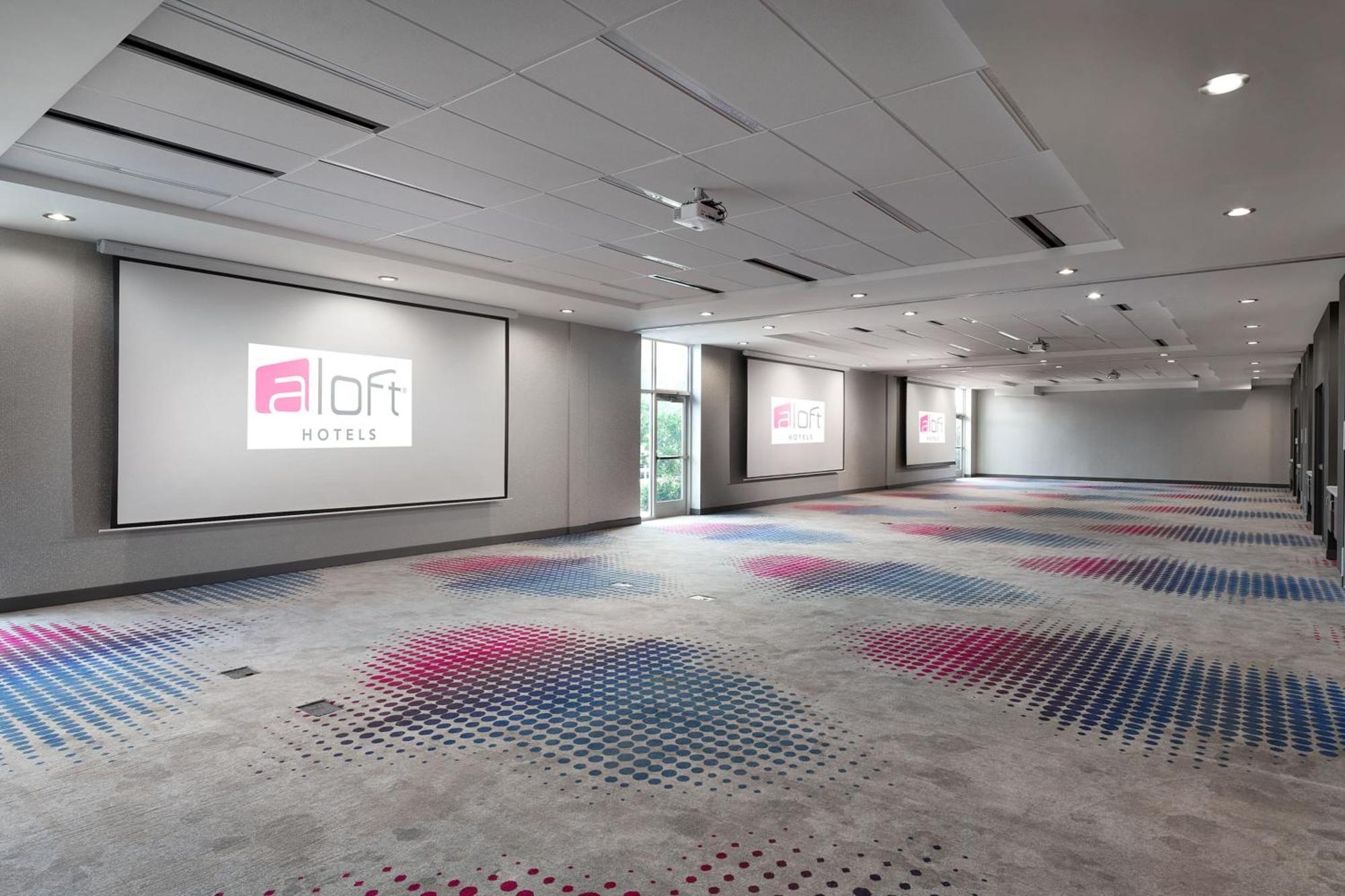 Aloft Orlando International Drive By Marriott Hotel Williamsburg Exterior foto
